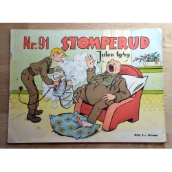 Nr. 91 Stomperud - Julen 1949