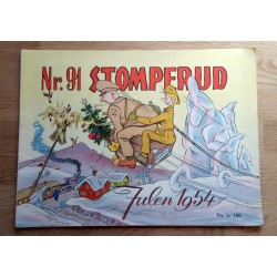 Nr. 91 Stomperud - Julen 1954