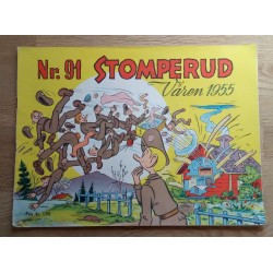 Nr. 91 Stomperud - Våren 1955