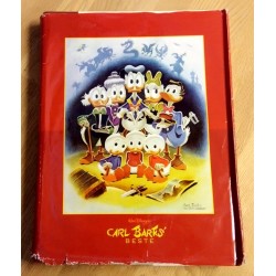 Walt Disney's Carl Barks' Beste - Tegneseriebok