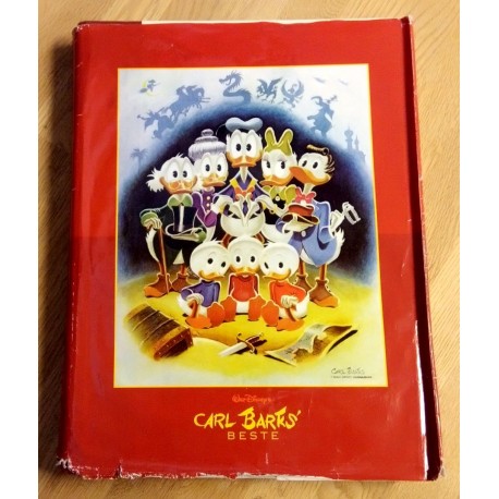 Walt Disney's Carl Barks' Beste - Tegneseriebok