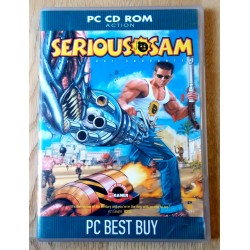 Serious Sam (Croteam) - PC