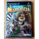 Madagascar (Activision / DreamWorks) - Playstation 2