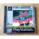 Le Mans 24 Hours (Infogrames) - Playstation 1