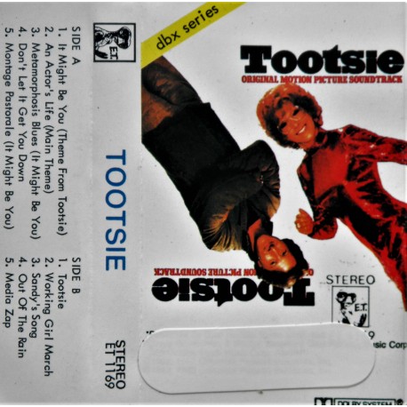 Tootsie (Filmmusikk)