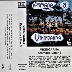 Vikingarna- Kramgoa Låtar 3
