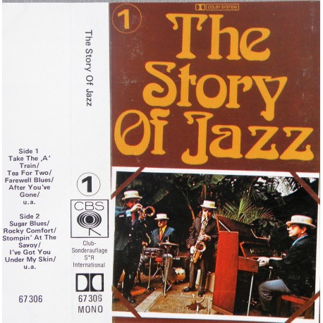 The Story Of Jazz 1