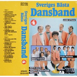 Sveriges Bästa Dansband 4