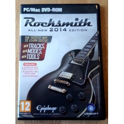 Rocksmith 2014 Edition (Ubisoft) - PC