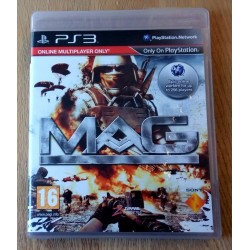 Playstation 3: MAG