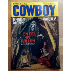 Cowboy: 1981 - Nr. 14 - En del av rollen