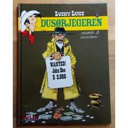 Seriesamlerklubben: Lucky Luke: Nr. 32 - Dusørjegeren