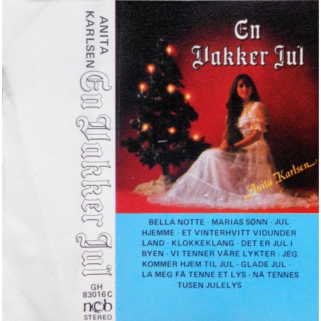 Rita Karlsen- En vakker jul