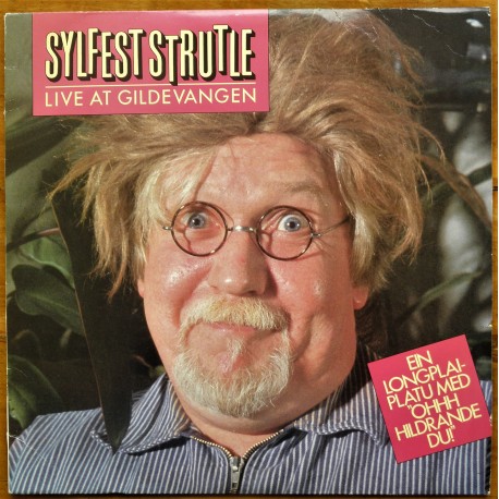 Sylfest Strutle- Live at Gildevangen (LP-Vinyl)