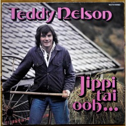 Teddy Nelson- Jippi-Tai-Ooh (LP- Vinyl)