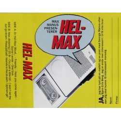 Max Manus presenterer Hel-Max