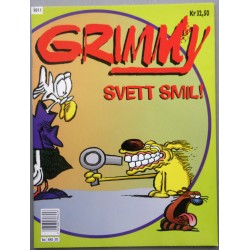 Grimmy Album 7- Svett smil!