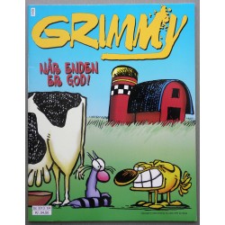 Grimmy Album - Når enden er god!