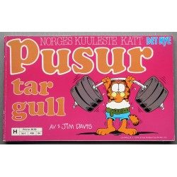 Pusur tar gull (1987)