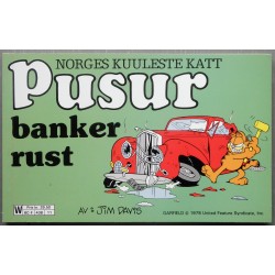 Pusur banker rust (1991)