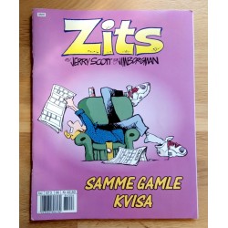 Zits - Samme gamle kvisa (2008)