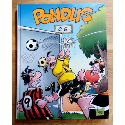 Pondus: 0-6 (1. opplag) (2006) (tegneseriebok)