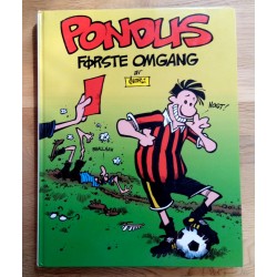 Pondus: Første omgang (2005)