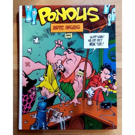 Pondus: Andre omgang (2006)