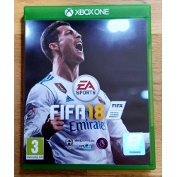 Xbox One: FIFA 18 (EA Sports)