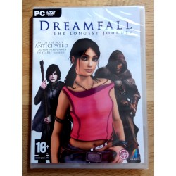 Dreamfall - The Longest Journey (Funcom) - PC