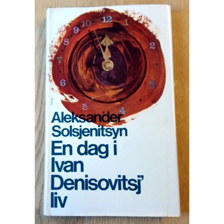 En dag i Ivan Denisovitsj liv - Aleksander Solsjenitsyn