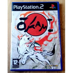 Okami (Capcom) - Playstation 2