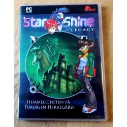Starshine Legacy: Hemmeligheten på Furuåsen Herregård (Penny) - PC
