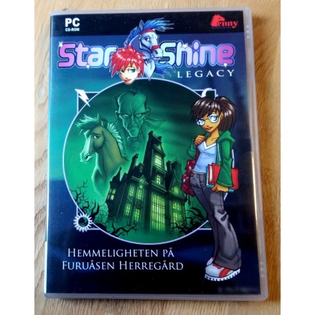 Starshine Legacy: Hemmeligheten på Furuåsen Herregård (Penny) - PC