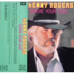 Kenny Rogers- Share your love