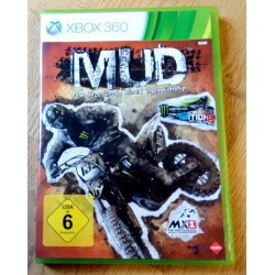 Xbox 360: MUD - FIM Motocross World Championship (Black Bean)