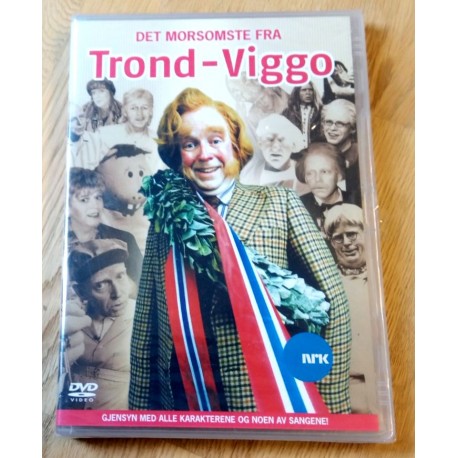 Det morsomste fra Trond-Viggo (DVD)