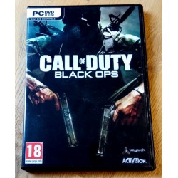 Call of Duty Black Ops (Activision) - PC