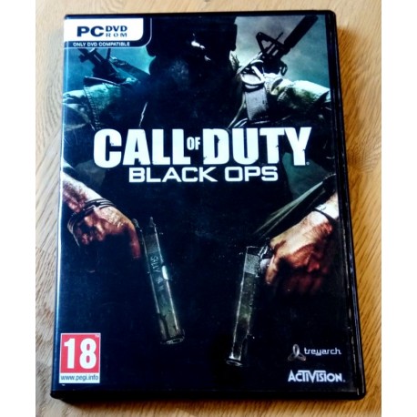Call of Duty Black Ops (Activision) - PC