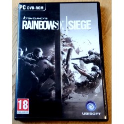 Tom Clancy's Rainbow Six Siege (Ubisoft) - PC