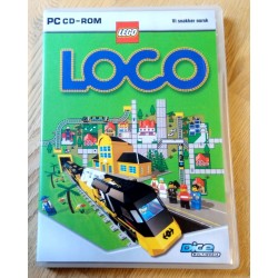 LEGO Loco - Vi snakker norsk (Dice) - PC