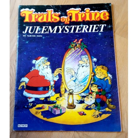 Truls og Trine - Julemysteriet