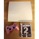 Sony Playstation 3 Slim - 298 GB - Hvit - Komplett konsoll med spill