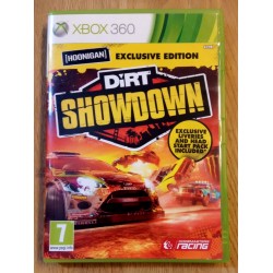 Xbox 360: Dirt - Showdown (Codemasters)