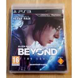 Playstation 3: Beyond - Two Souls (Quantic Dream)