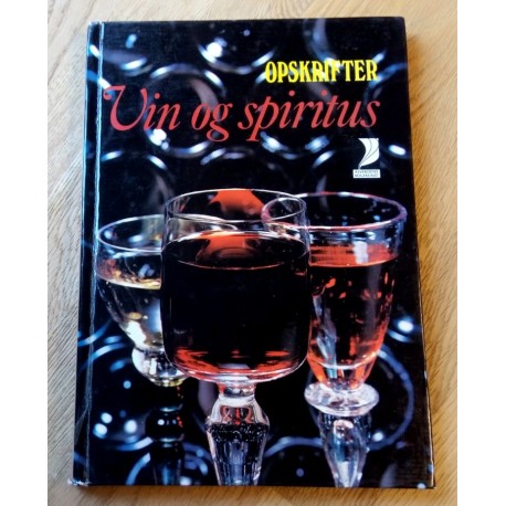 Vin og spiritus - Opskrifter