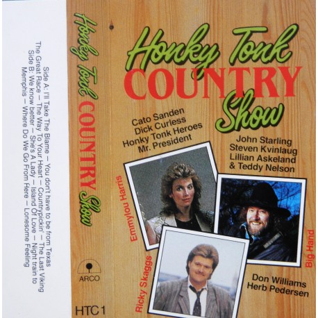 Honky Tonk Country Show