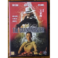 The Grandmaster (DVD)