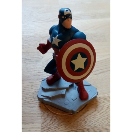 Disney Infinity 2.0 - Captain America - Figur