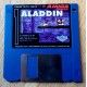 Amiga Power Cover Disk Nr. 44-1: Aladdin